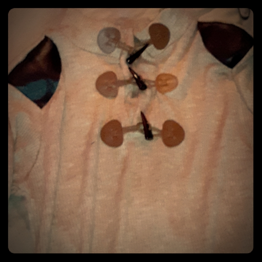 Unisex sweater